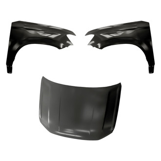 Replacement® - Hood Kits