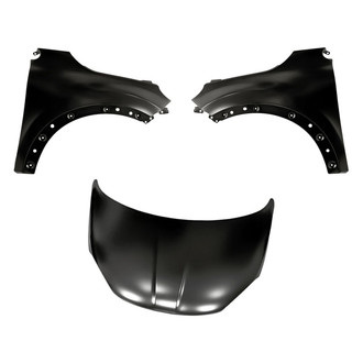 Replacement® - Hood Kits