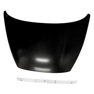 Replacement - 2-Piece (Hood Panel, Grille)