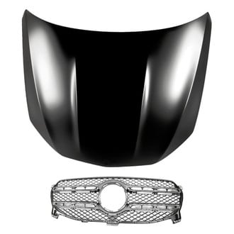 Replacement BNDL-212944 - 2-Piece (Hood Panel, Grille) (Standard Line)