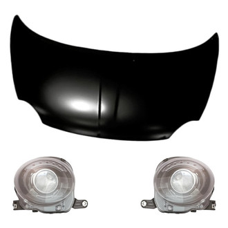 Replacement® - Headlight Kit