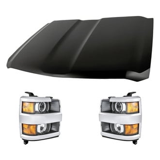 Replacement® - Headlight Kit