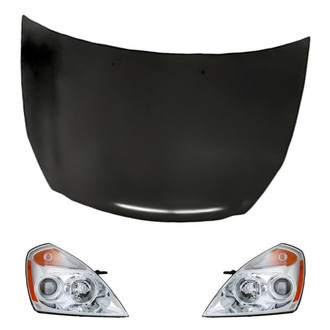 Replacement® - Headlight Kit