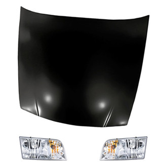 Replacement® - Headlight Kit