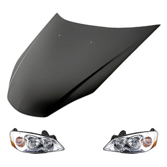 Replacement® - Headlight Kit