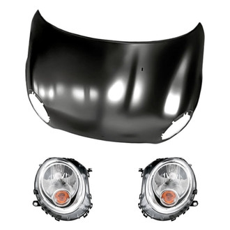 Replacement® - Headlight Kit