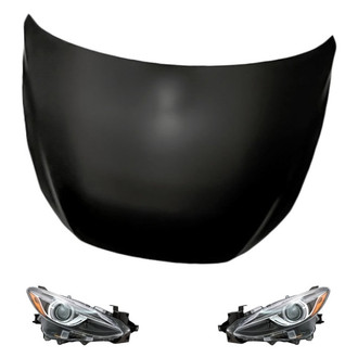 Replacement® - Headlight Kit