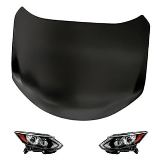 Replacement® - Headlight Kit