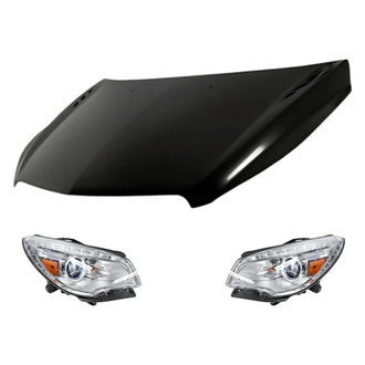 Replacement® - Headlight Kit