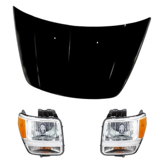 Replacement® - Headlight Kit