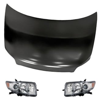 Replacement® - Headlight Kit
