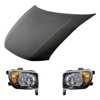 Replacement® - Headlight Kit