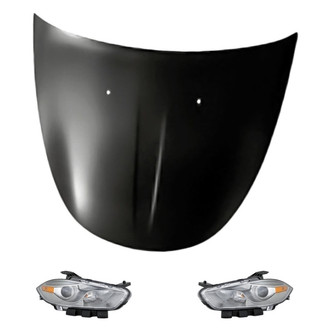 Replacement® - Headlight Kit