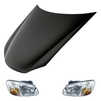 Replacement® - Headlight Kit