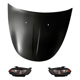 Replacement® - Headlight Kit