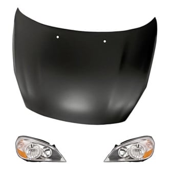 Replacement® - Headlight Kit
