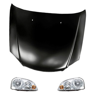 Replacement® - Headlight Kit