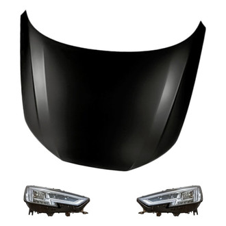 Replacement® - Headlight Kit
