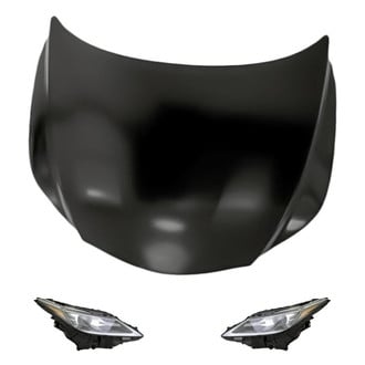 Replacement® - Headlight Kit