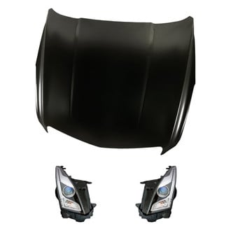 Replacement® - Headlight Kit