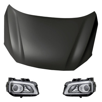 Replacement® - Headlight Kit