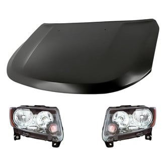 Replacement® - Headlight Kit