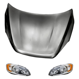 Replacement® - Headlight Kit