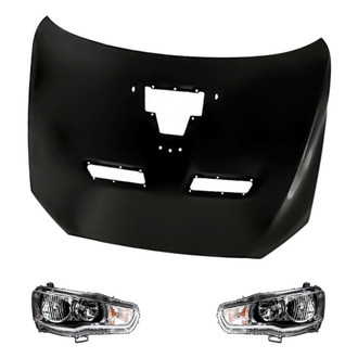 Replacement® - Headlight Kit