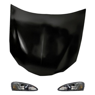 Replacement® - Headlight Kit