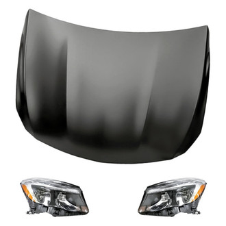 Replacement® - Headlight Kit