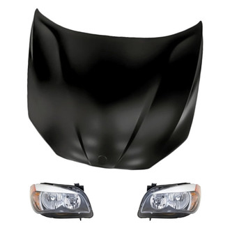 Replacement® - Headlight Kit