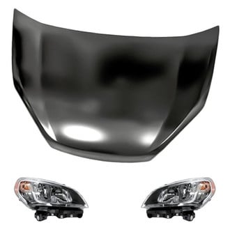 Replacement® - Headlight Kit