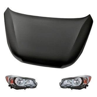 Replacement® - Headlight Kit