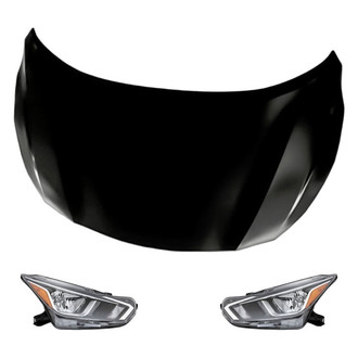 Replacement® - Headlight Kit