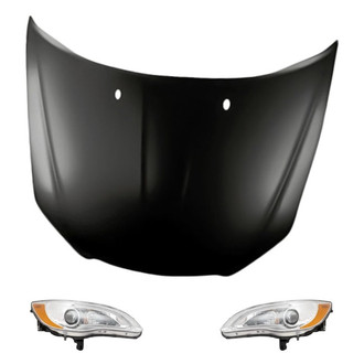 Replacement® - Headlight Kit