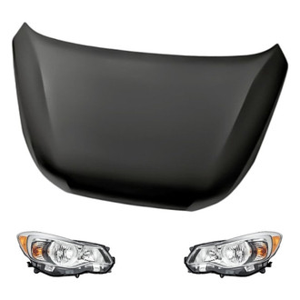 Replacement® - Headlight Kit