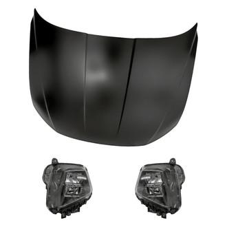 Replacement® - Headlight Kit