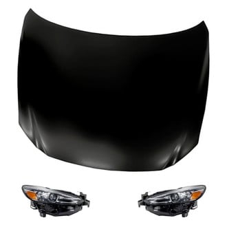 Replacement® - Headlight Kit