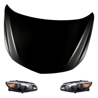 Replacement® - Headlight Kit