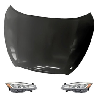 Replacement® - Headlight Kit