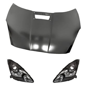 Replacement® - Headlight Kit