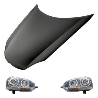 Replacement® - Headlight Kit