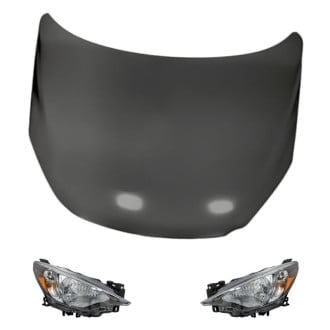 Replacement® - Headlight Kit
