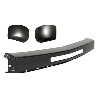 Replacement - 3-Piece (Front Bumper Face Bar, Front Inner and Outer Bumper End) (Standard Line)