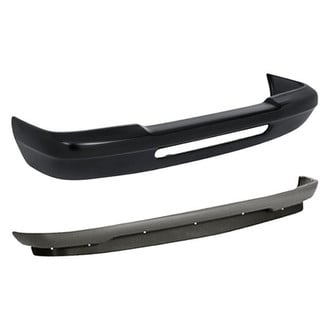 Replacement - 2-Piece (Front Bumper Face Bar, Front Bumper Valance) (Standard Line)