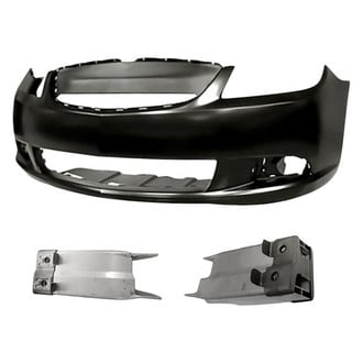 Replacement - 3-Piece (Front Bumper Cover, Front Inner and Outer Bumper Bracket) (Standard Line)