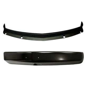 Replacement BNDL-221336 - 2-Piece (Front Bumper Face Bar, Front Bumper Valance) (Standard Line)