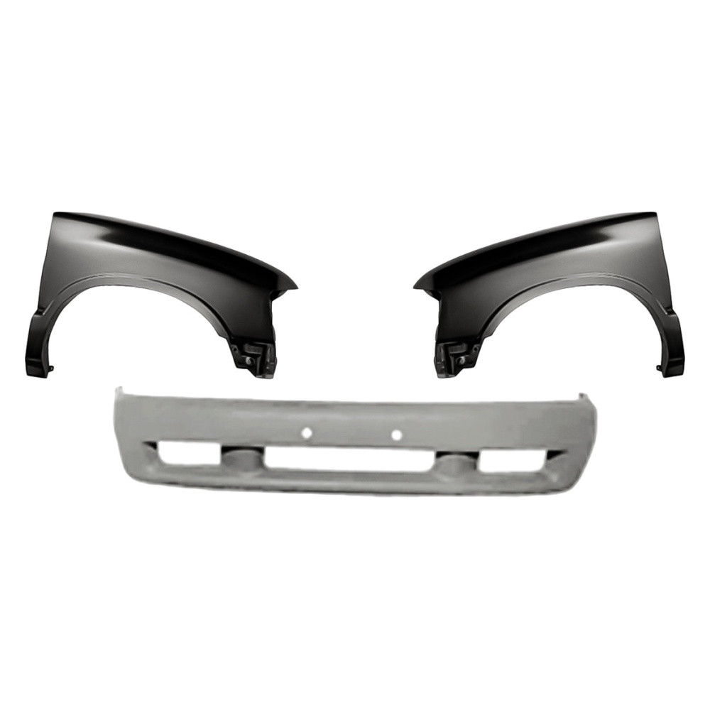 Isuzu Hombre Replacement Fenders & Components | CARiD