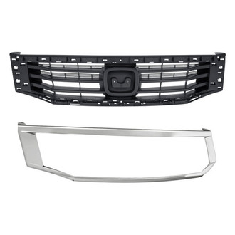Replacement - 2-Piece (Grille, Grille Frame) (Standard Line)