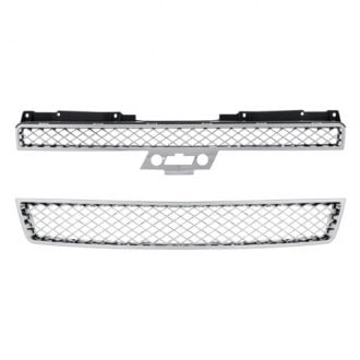 Replacement - 2-Piece (Upper and Lower Grille) (Standard Line)